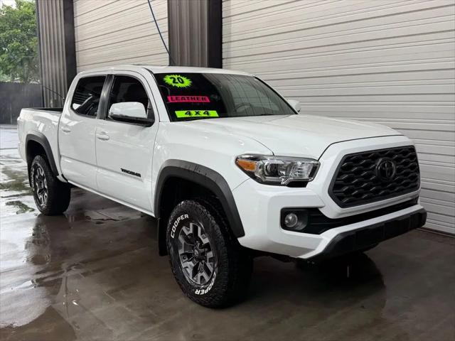 2020 Toyota Tacoma TRD Off-Road for sale in Mountain Home, AR