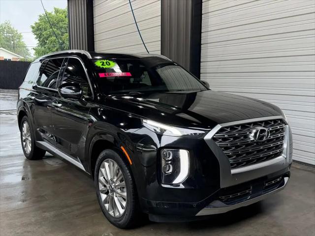 2020 Hyundai Palisade Limited for sale in Mountain Home, AR