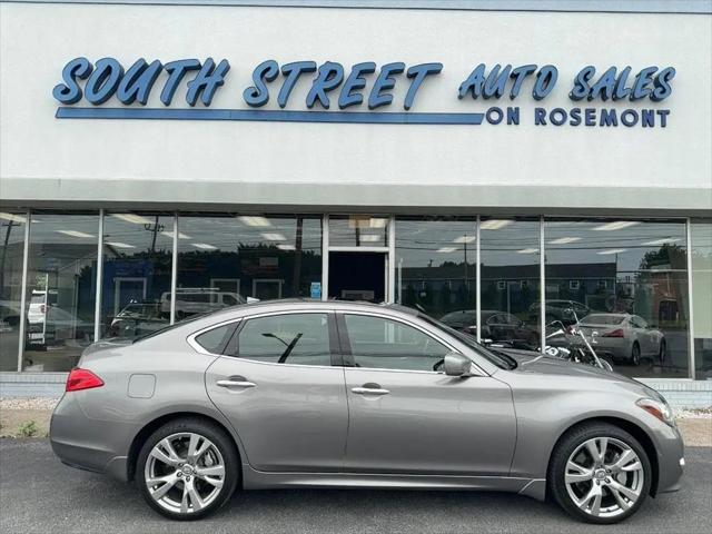 2013 INFINITI M37 Base for sale in Frederick, MD