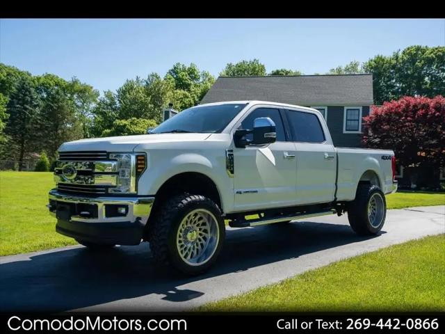 2019 Ford F-250 LARIAT for sale in Caledonia, MI