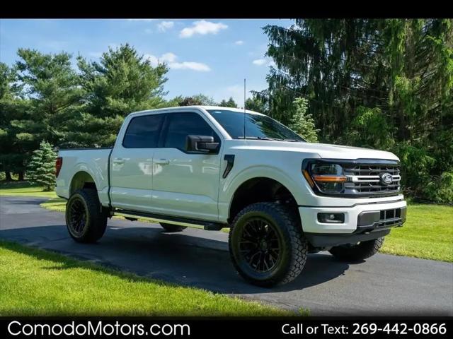 2025 Ford F-150 XLT for sale in Caledonia, MI