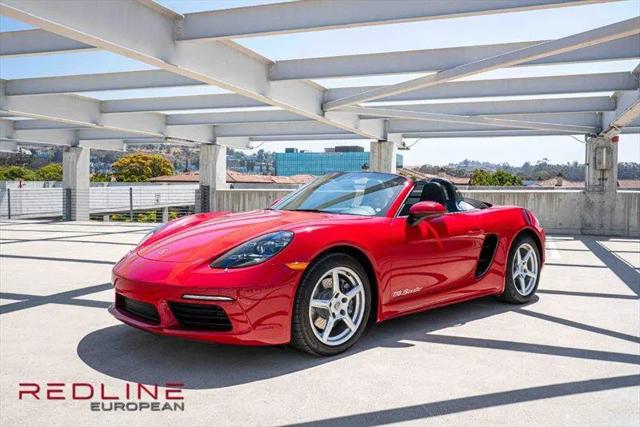 2022 Porsche 718 Boxster T for sale in San Diego, CA