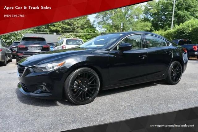 2015 Mazda Mazda6 i Grand Touring for sale in Apex, NC