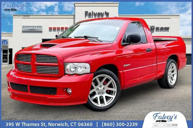2004 Dodge Ram 1500 SRT-10 for sale in Norwich, CT