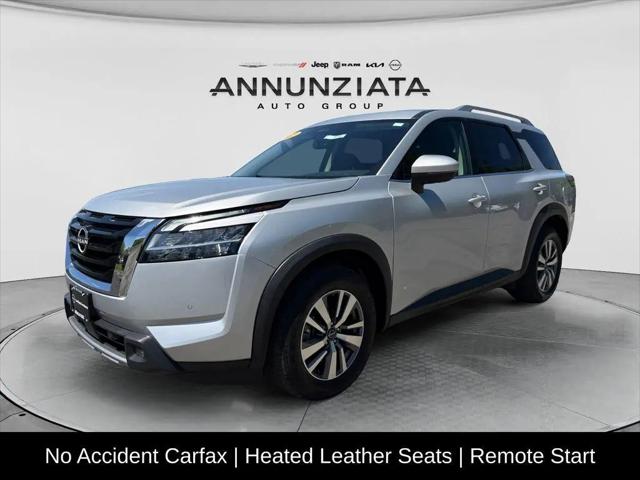 2022 Nissan Pathfinder SL 4WD for sale in New Hampton, NY