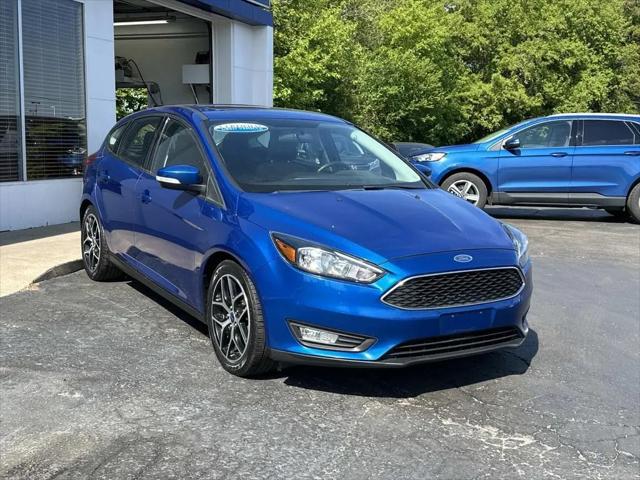 2018 Ford Focus SEL for sale in Fort Gratiot, MI