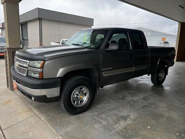 2007 Chevrolet Silverado 2500HD Classic LT1 for sale in Scottsbluff, NE