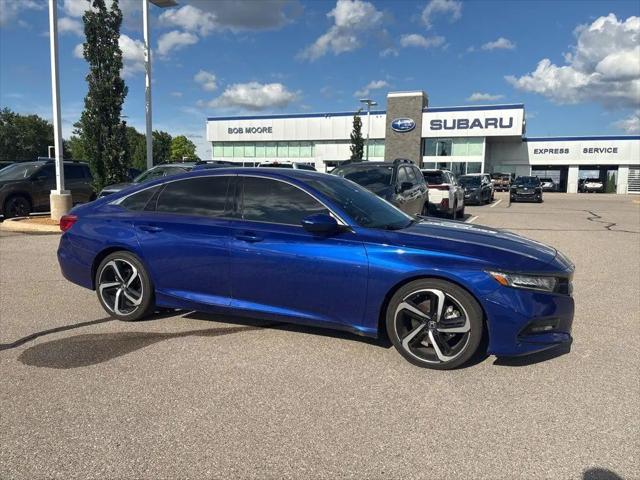 2018 Honda Accord Sport for sale in Oklahoma City, OK
