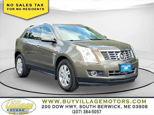 2014 Cadillac SRX Luxury Collection for sale in South Berwick, ME