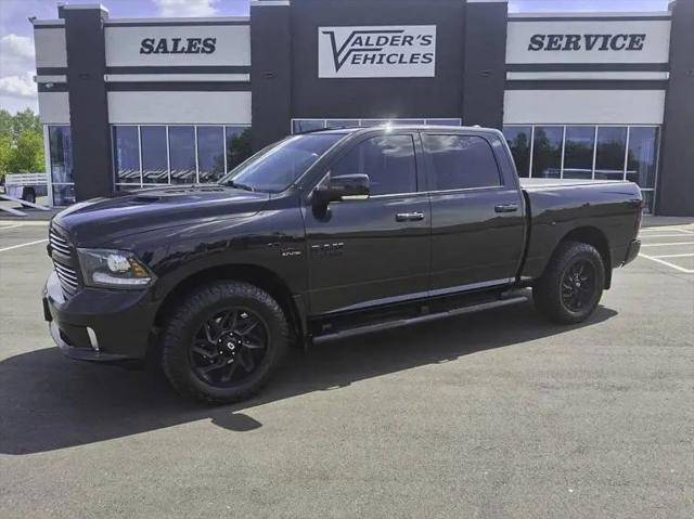 2017 Ram 1500 Sport for sale in Hinckley, MN