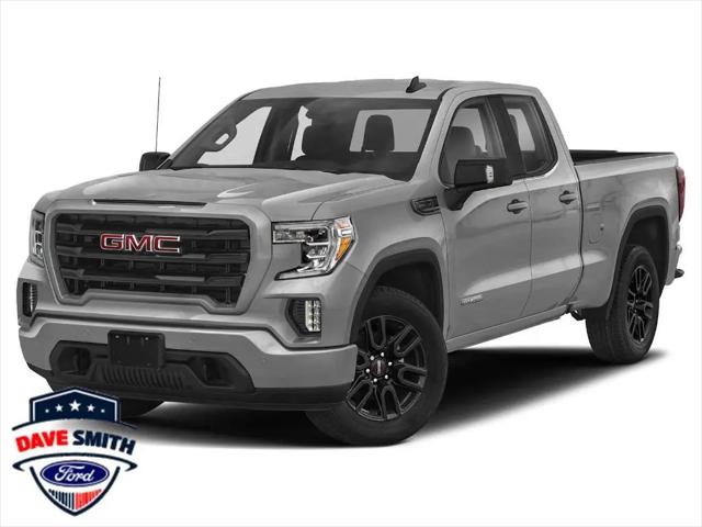 2022 GMC Sierra 1500 Limited 4WD Double Cab Standard Box Elevation for sale in Williamsville, NY