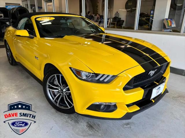 2017 Ford Mustang GT Premium for sale in Williamsville, NY