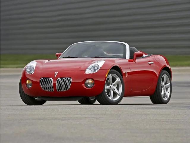 2007 Pontiac Solstice Base for sale in Indianapolis, IN