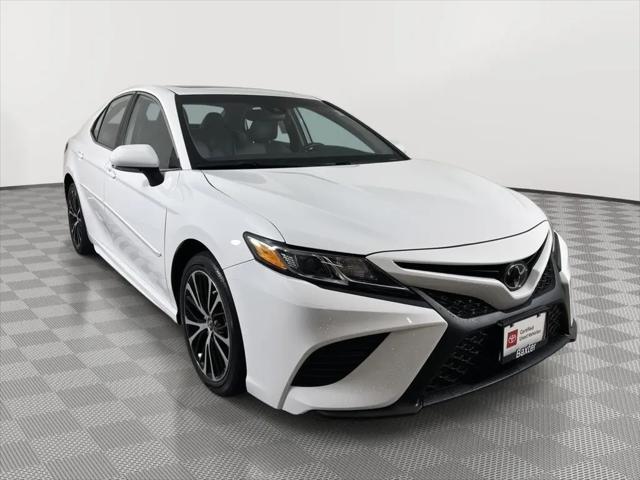 2020 Toyota Camry SE for sale in Lincoln, NE