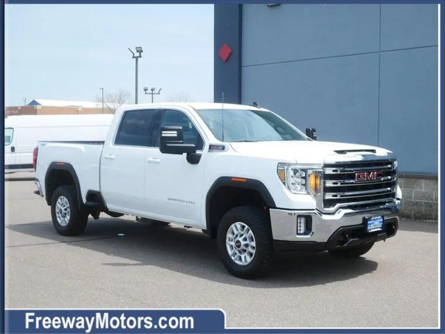 2023 GMC Sierra 2500HD 4WD Crew Cab Standard Bed SLE for sale in Rogers, MN