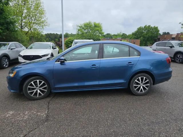 2017 Volkswagen Jetta 1.4T SE for sale in Wexford, PA