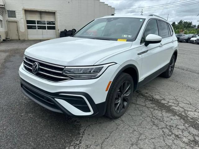 2023 Volkswagen Tiguan 2.0T SE for sale in Wexford, PA