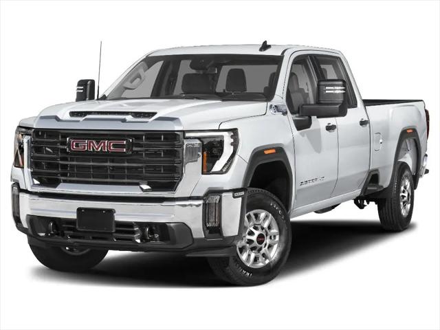 2025 GMC Sierra 2500HD 4WD Crew Cab Standard Bed SLT for sale in Lubbock, TX