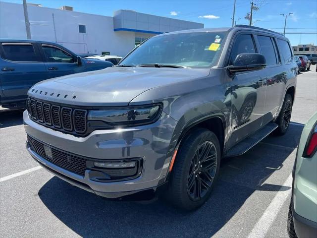 2024 Jeep Wagoneer Series II Carbide 4x4 for sale in Salisbury, MD