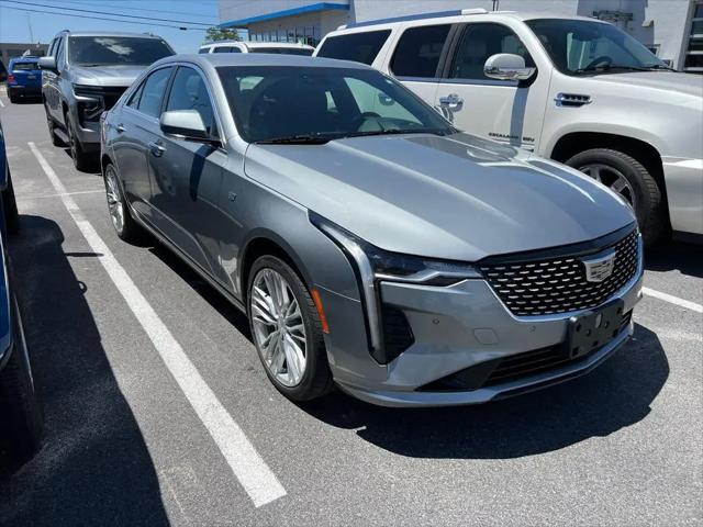 2023 Cadillac CT4 Premium Luxury for sale in Salisbury, MD