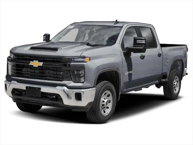 2024 Chevrolet Silverado 3500HD 4WD Crew Cab Standard Bed High Country for sale in Ada, OK
