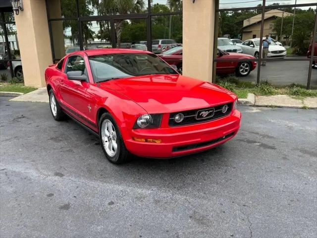 2007 Ford Mustang V6 Premium for sale in Tallahassee, FL