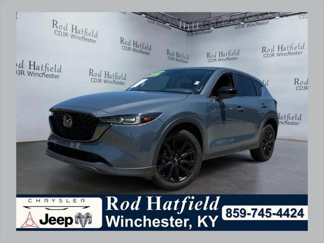 2023 Mazda CX-5 2.5 S Carbon Edition for sale in Winchester, KY