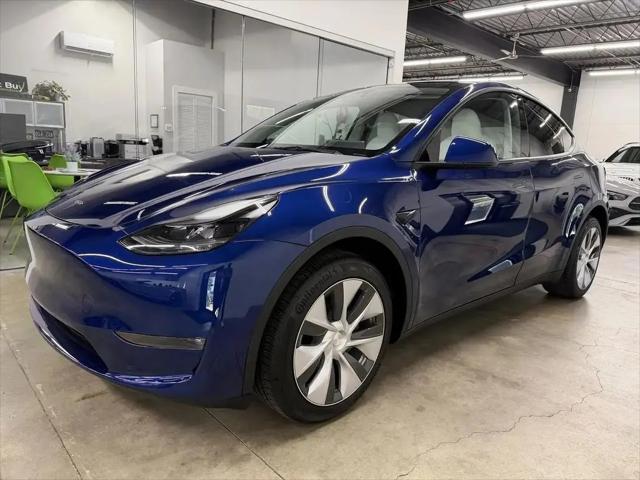 2023 Tesla Model Y Long Range Dual Motor All-Wheel Drive for sale in Blaine, MN