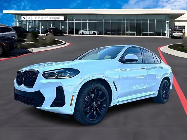 2024 BMW X4 xDrive30i for sale in Temple, TX