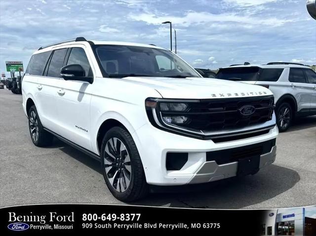 2025 Ford Expedition Platinum MAX for sale in Perryville, MO