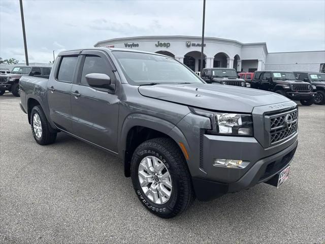 2022 Nissan Frontier Crew Cab SV 4x4 for sale in Birmingham, AL