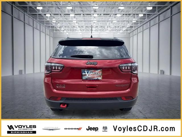 2025 Jeep Compass Trailhawk 4x4 for sale in Birmingham, AL