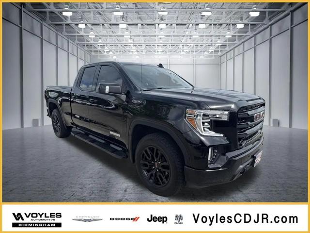 2022 GMC Sierra 1500 Limited 4WD Double Cab Standard Box Elevation for sale in Birmingham, AL