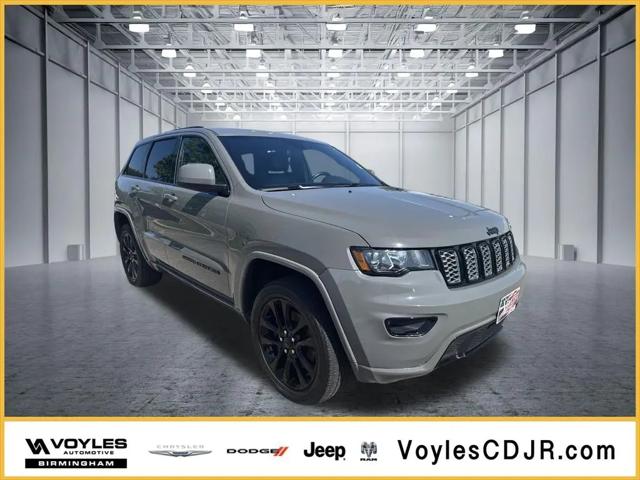 2021 Jeep Grand Cherokee Laredo X 4x4 for sale in Birmingham, AL