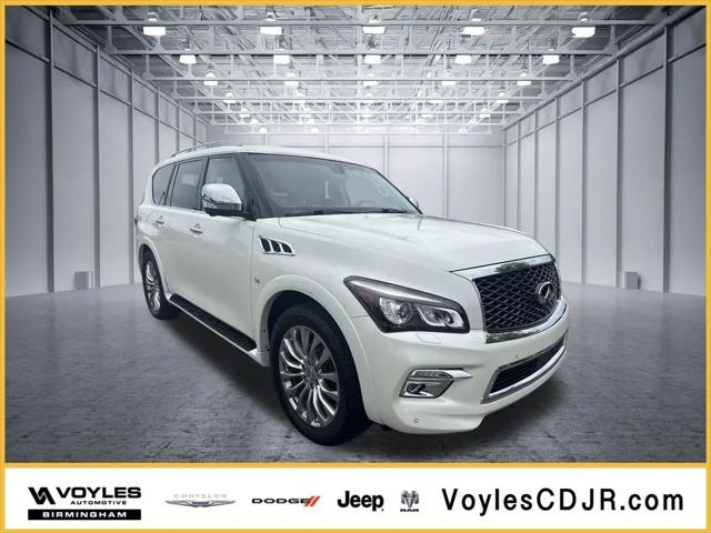 2016 INFINITI QX80 Base for sale in Birmingham, AL