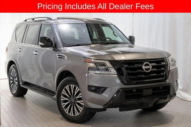 2023 Nissan Armada SL 2WD for sale in Raleigh, NC