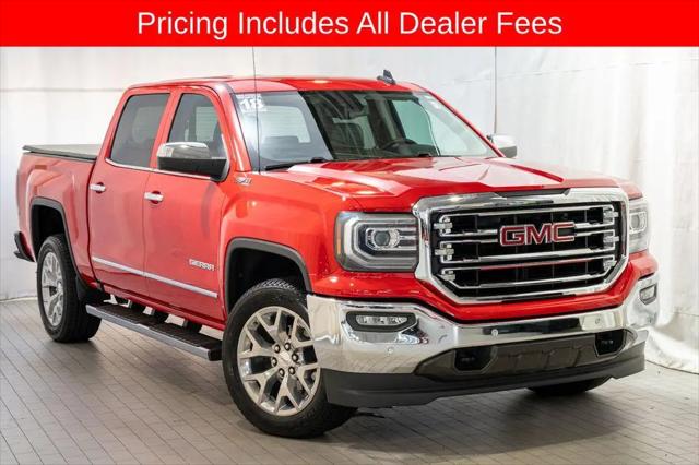 2018 GMC Sierra 1500 SLT for sale in Raleigh, NC