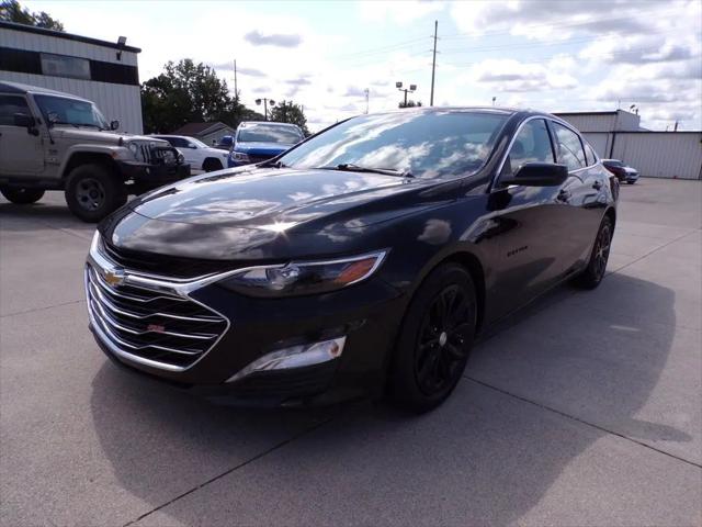 2020 Chevrolet Malibu FWD LT for sale in Decatur, IN