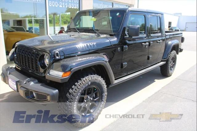 2024 Jeep Gladiator Sport for sale in Milan, IL