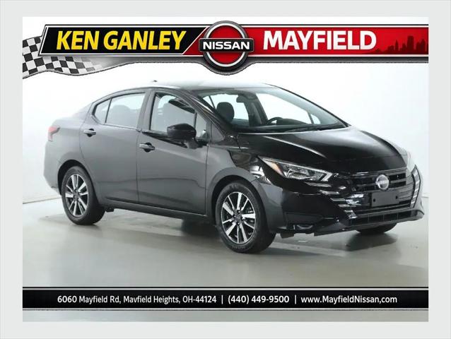 2025 Nissan Versa 1.6 SV for sale in Mayfield Heights, OH