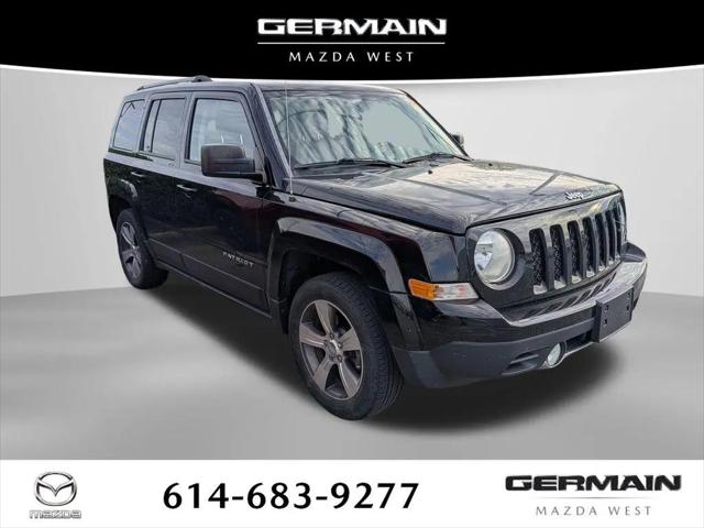2016 Jeep Patriot High Altitude Edition for sale in Columbus, OH