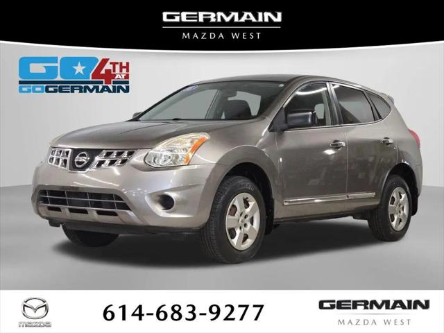2011 Nissan Rogue S for sale near Columbus, OH