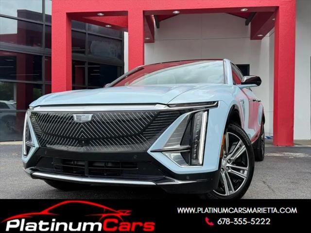 2024 Cadillac iQ Luxury w/1SC for sale in Marietta, GA