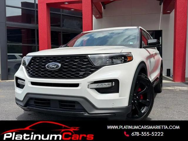 2021 Ford Explorer ST for sale in Marietta, GA