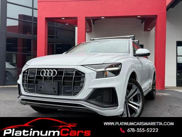 2022 Audi Q8 Premium Plus 55 TFSI quattro Tiptronic for sale in Marietta, GA