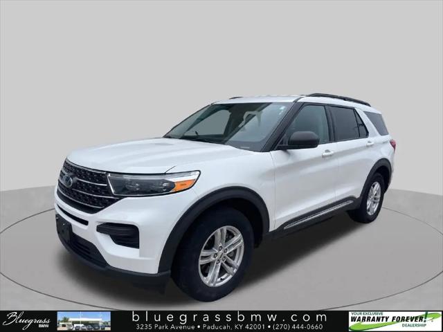 2022 Ford Explorer XLT for sale in Paducah, KY