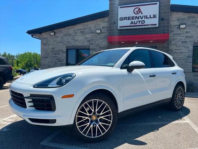 2019 Porsche Cayenne Base AWD 4dr SUV for sale in Hortonville, WI