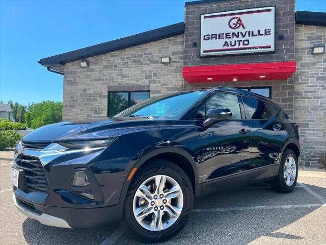 2020 Chevrolet Blazer AWD 2LT for sale in Hortonville, WI
