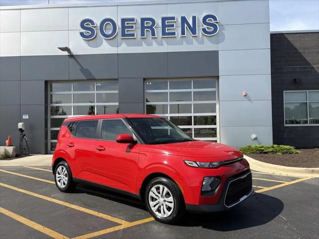 2022 Kia Soul LX for sale in Brookfield, WI