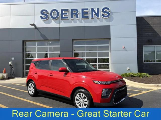 2022 Kia Soul LX for sale in Brookfield, WI